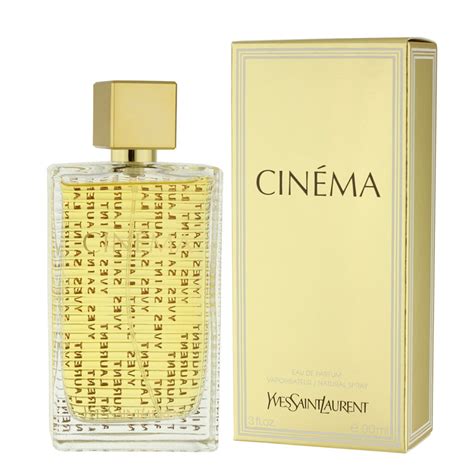 prix parfum cinema yves saint laurent 90 ml